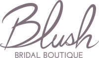 Blush bridal