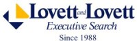 Lovett and lovett executive search