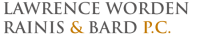 Lawrence worden rainis & bard p.c.