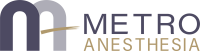 Metropolitan anestheisa alliance