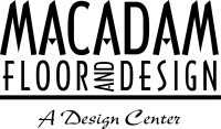 Macadam floor and design [washington]