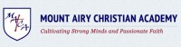 Mount airy christian academy