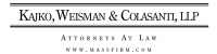 Kajko, weisman & colasanti, llp