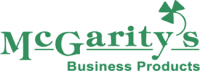 Mcgaritys business products