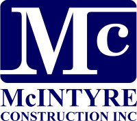 Mcintyre construction, inc