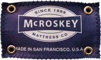 Mcroskey mattress company