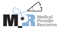 Medical provider resources