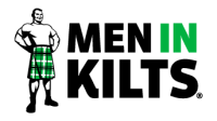 Men in kilts