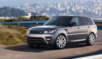 Hornburg Land Rover