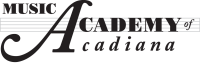 Music academy of acadiana