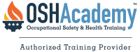 Oshacademy safety and health training