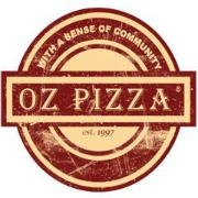 Oz pizza
