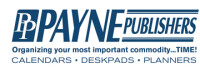 Payne publishers, inc.