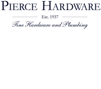 Pierce hardware