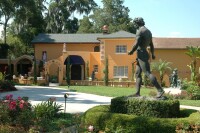 Albin polasek museum & sculpture gardens