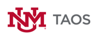 Unm taos branch