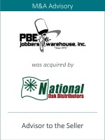 Pbe warehouse inc