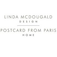 Linda mcdougald design | postcard from paris home