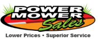 Power mower sales