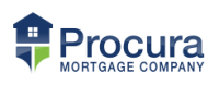 Procura mortgage