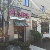 Pumps real fitness for women