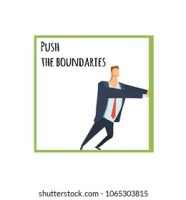 Pushing boundaries