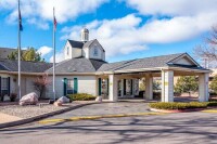 Quality inn & suites, garden of the gods
