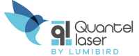 Quantel laser