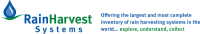 Rainharvest systems