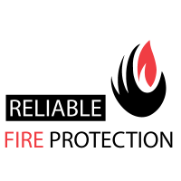 Reliable fire protection