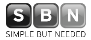 Simple but needed, inc.