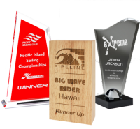 Awards of Distinction - Trophies By Jay
