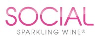 Social sparkling wine