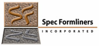 Spec formliners