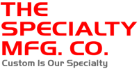 Specialized manufacturing