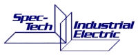 Spec-tech industrial electric