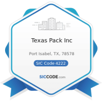 Texas pack inc