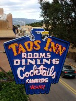The historic taos inn