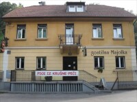 Hotel Valentin, Kočevje (Slovenia)