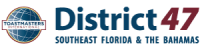 Toastmasters district 47