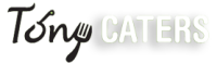 Tony caters