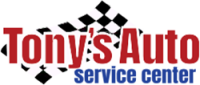 Tony's auto service center