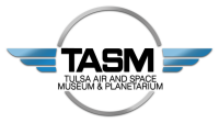 Tulsa air and space museum & planetarium