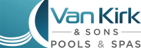 Van kirk & sons pools & spas