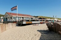 Rockanje Strand Beach bar