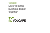 Volcafe specialty coffee