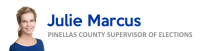 Pinellas county supervisor of elections