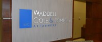 Waddell, cole & jones, pllc