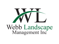 Webb landscaping