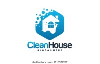 We clean houses